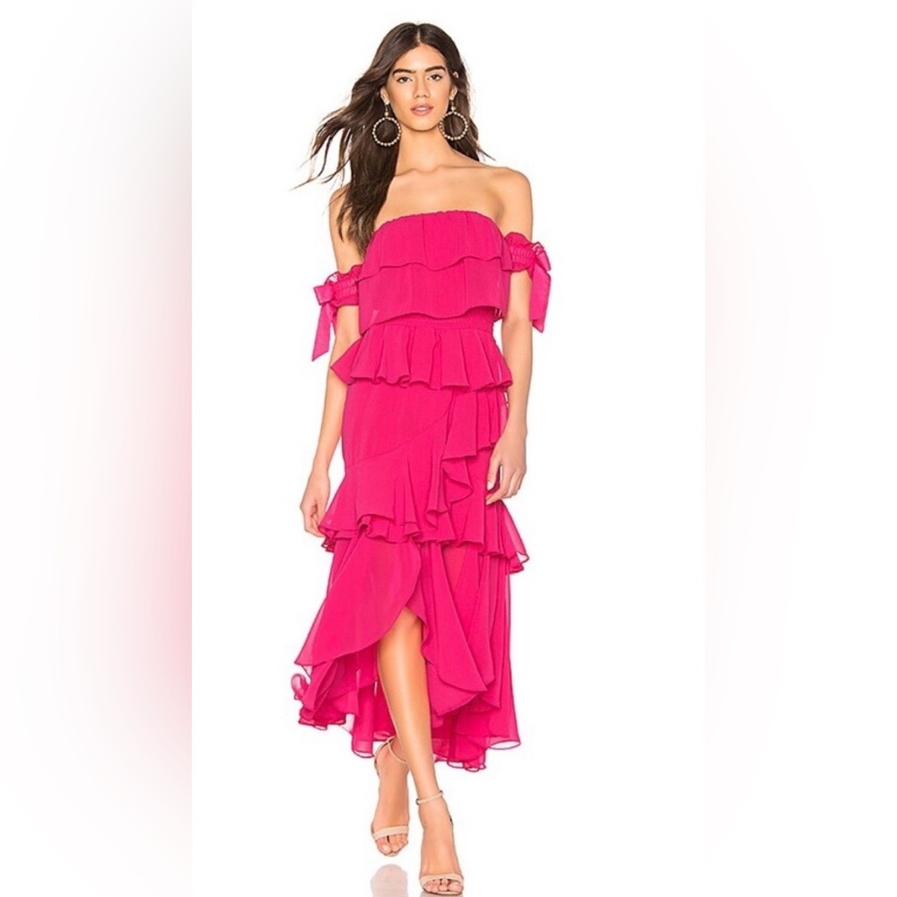 MISA Los Angeles x REVOLVE Isidora Dress